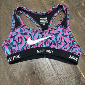Girl’s Nike Pro Dri-Fit Sport Bra